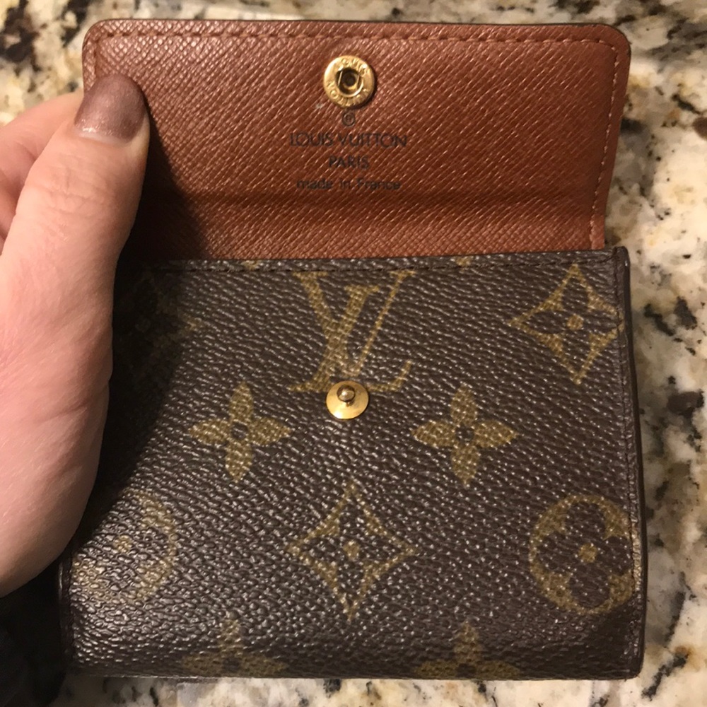 LOUIS VUITTON rare vintage ludlow bifold wallet - Picture 8 of 8